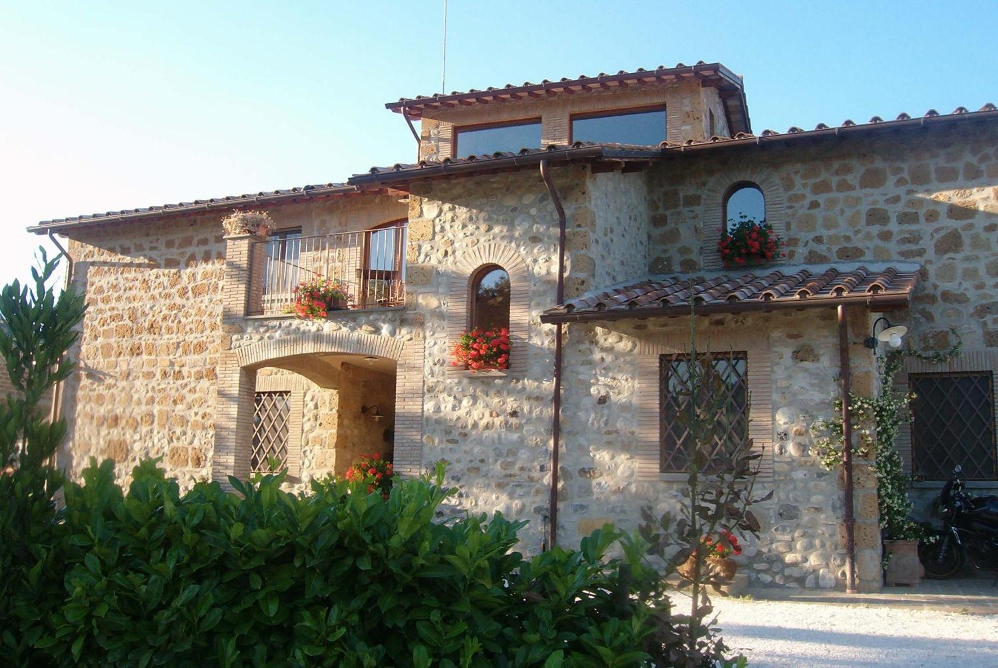 Agriturismo Cioccoleta ออร์เวียโต ภายนอก รูปภาพ