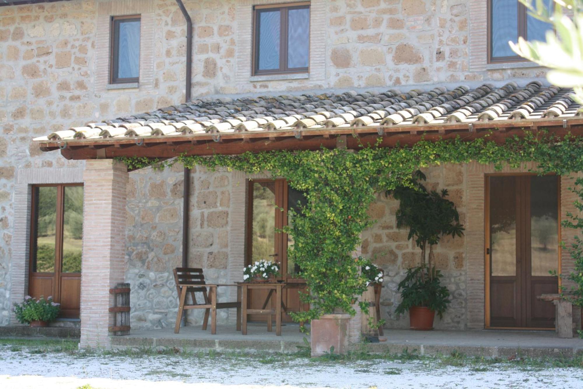 Agriturismo Cioccoleta ออร์เวียโต ภายนอก รูปภาพ