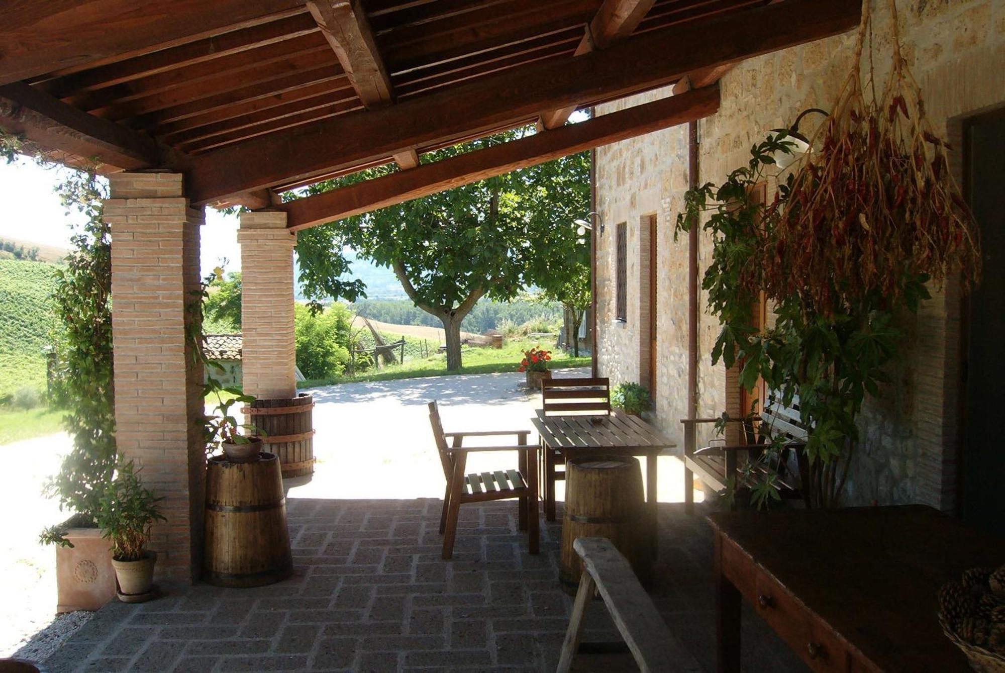 Agriturismo Cioccoleta ออร์เวียโต ภายนอก รูปภาพ