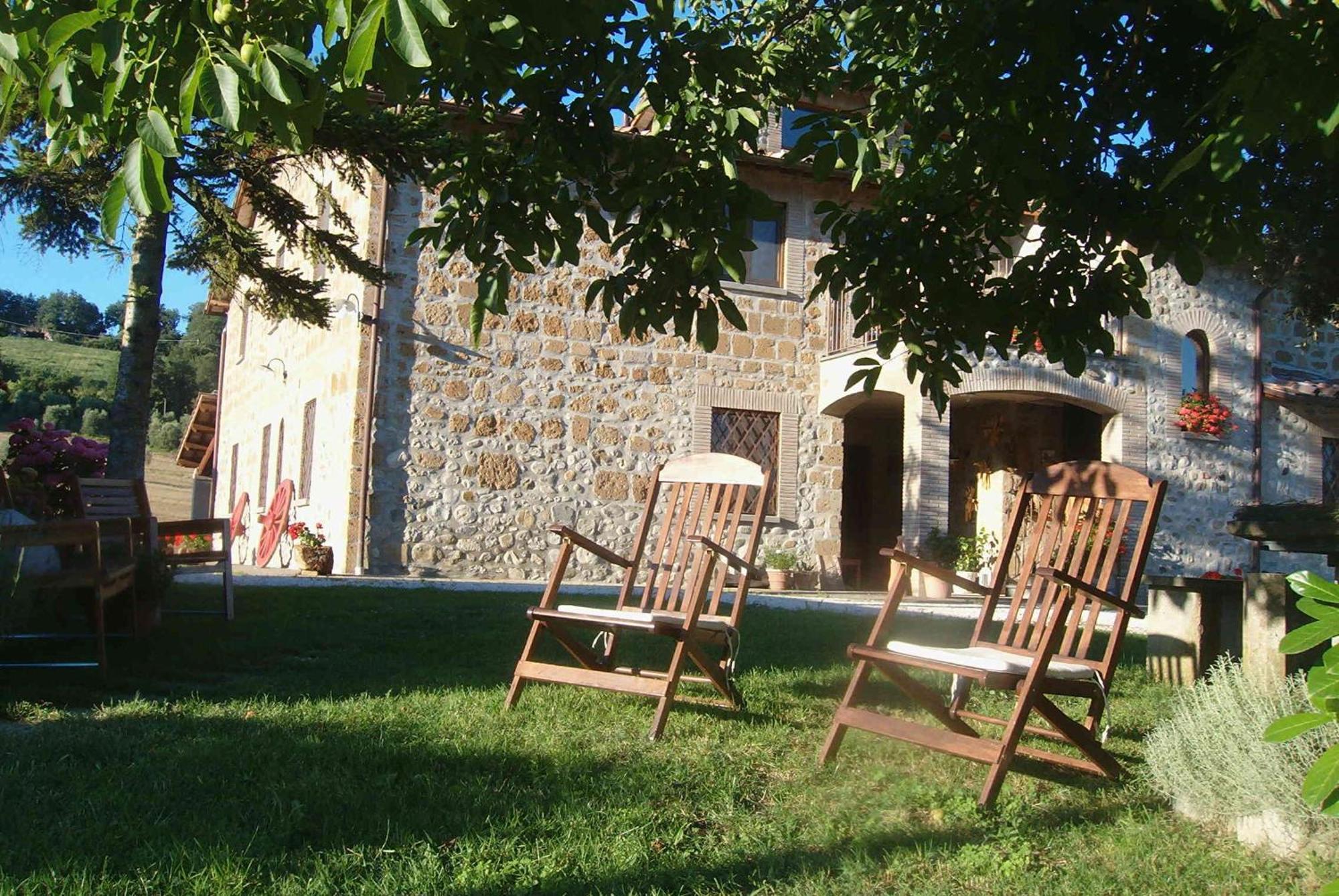 Agriturismo Cioccoleta ออร์เวียโต ภายนอก รูปภาพ