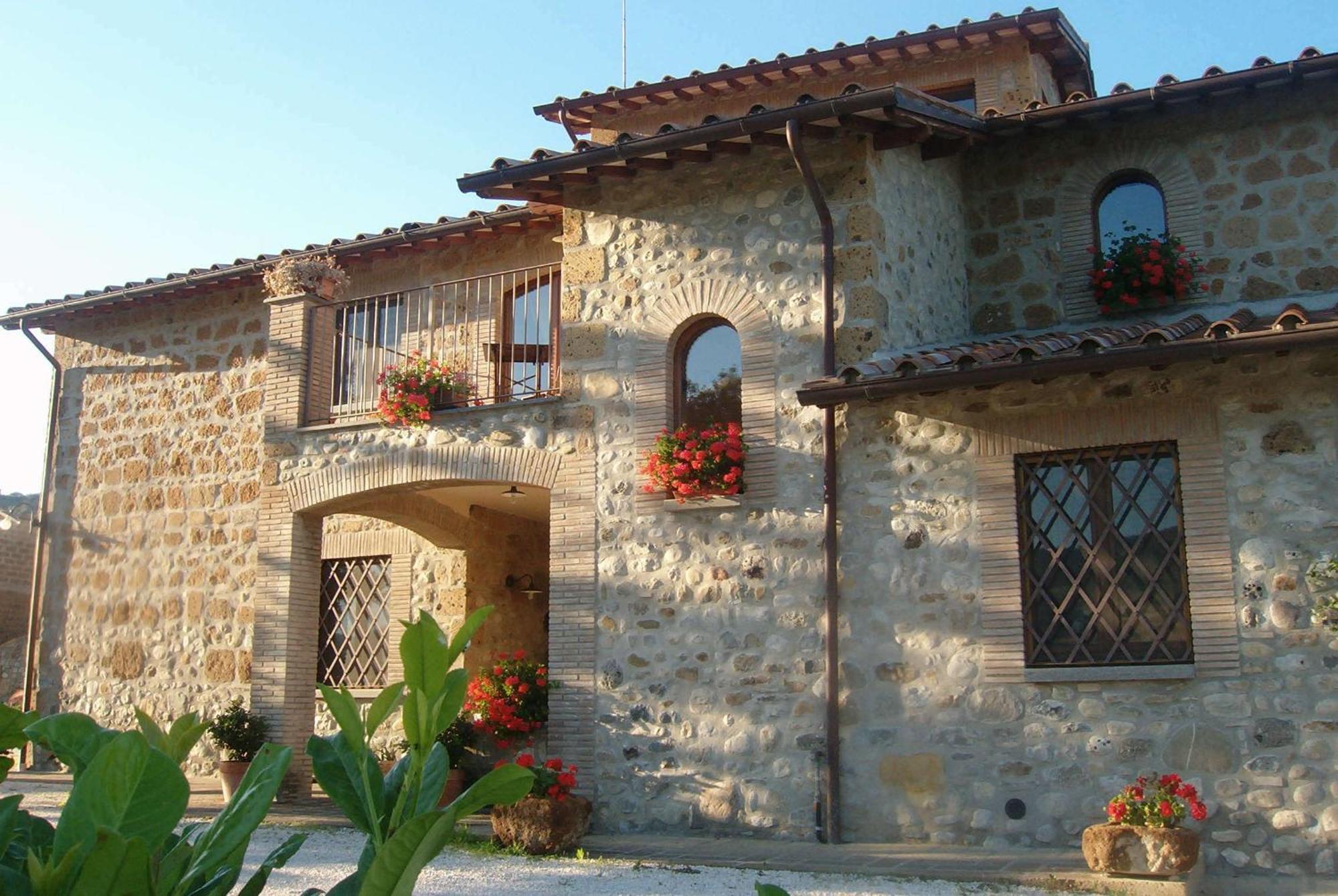 Agriturismo Cioccoleta ออร์เวียโต ภายนอก รูปภาพ
