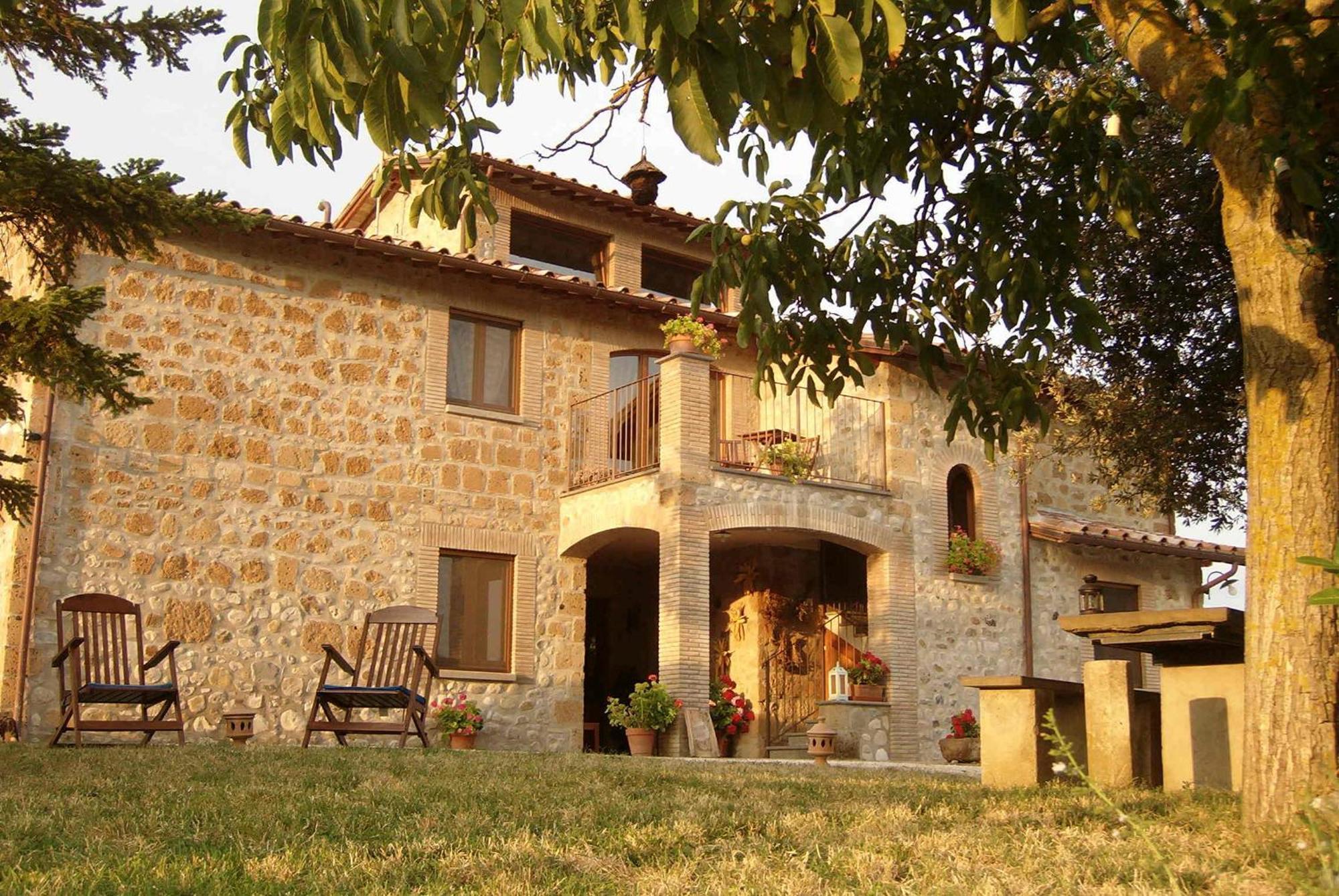 Agriturismo Cioccoleta ออร์เวียโต ภายนอก รูปภาพ