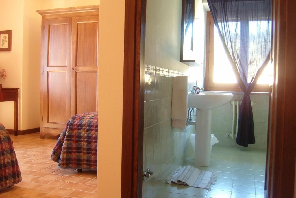 Agriturismo Cioccoleta ออร์เวียโต ห้อง รูปภาพ